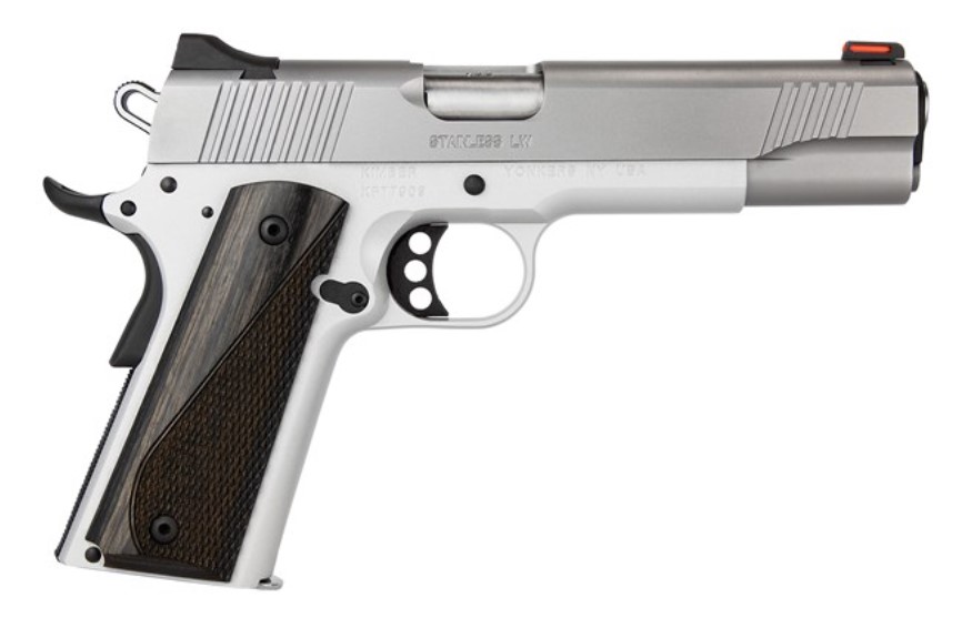 KIMBER STAINLESS LW ARCTIC 1911 .45 ACP 3IN BARREL 7RD 3700593 - Taurus Savings